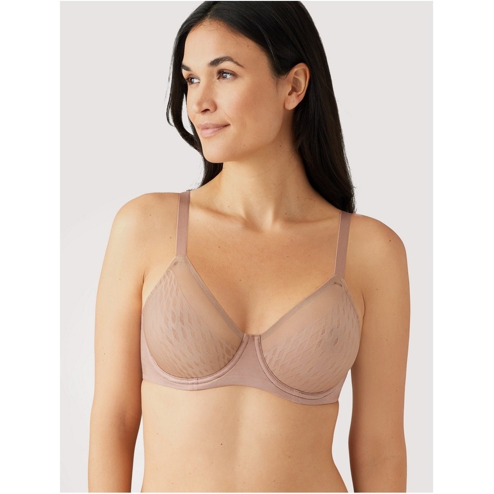 Wacoal‎ Elevated Allure Underwire Bra in Nude 32DDD